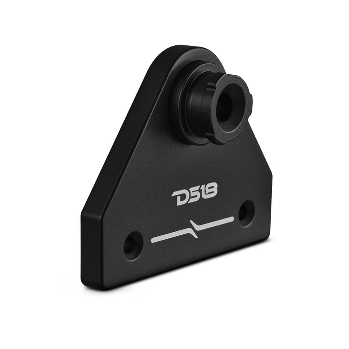 DS18 Tower Speaker Mounting Bracket For 4-Door JL Jeep Roll Cages SKU: JL-RCTM