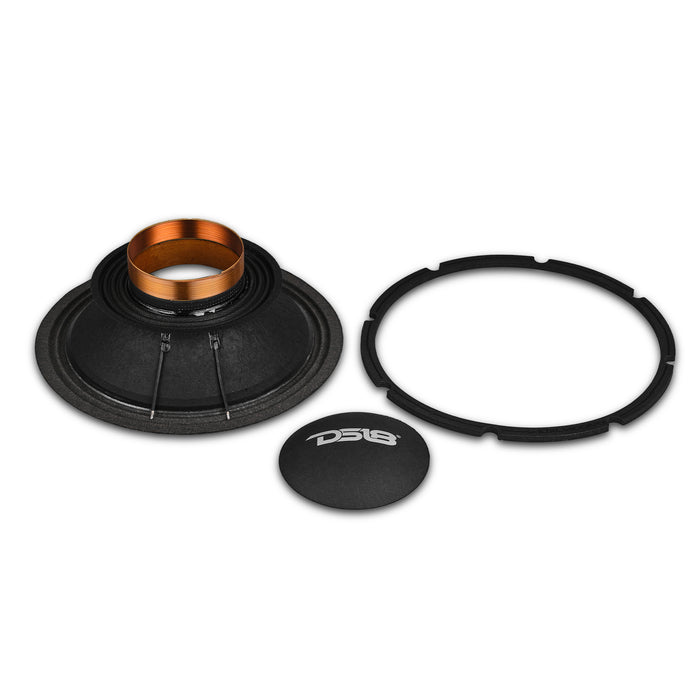 DS18 Recone Kit For 10XL1400MB-4 SKU: 10XL1400MB-4RCK
