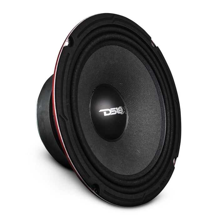 DS18 PRO-X 8" Mid-Range Loudspeaker 275 Watts Rms 8-Ohm SKU: PRO-X8M