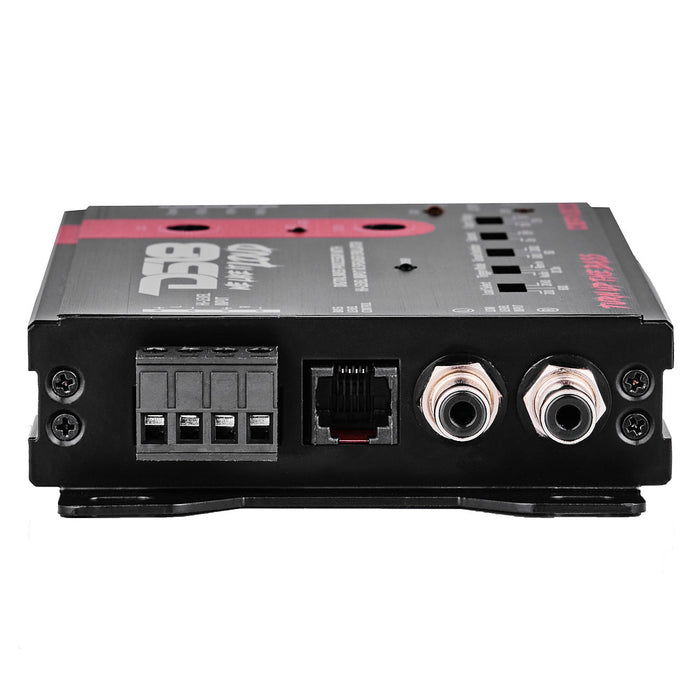 DS18 Digital Bass Processor With Hi to Low Signal Converter & Speaker Emulator SKU: DBPX200