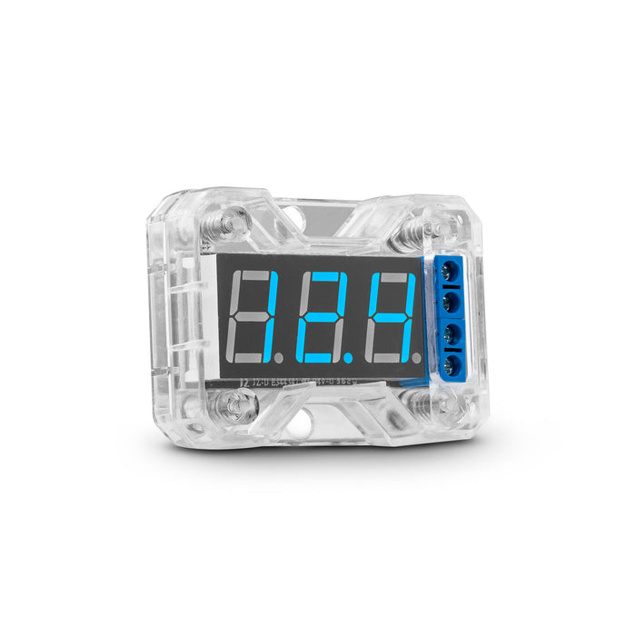DS18 Stand Alone Volt Meter SKU: VMT1