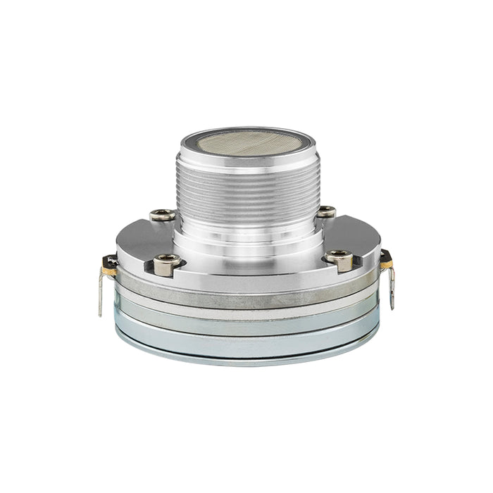DS18 1" Throat Twist On Neodymium Driver 160 Watts 1.5" Composite Polyimide Vc 8-Ohm SKU: PRO-DRNSC1.5