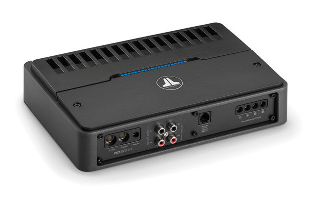 JL Audio® RD Car Monoblock Amplifier Monoblock Amplifier (500 W) (RD500/1) - View 1