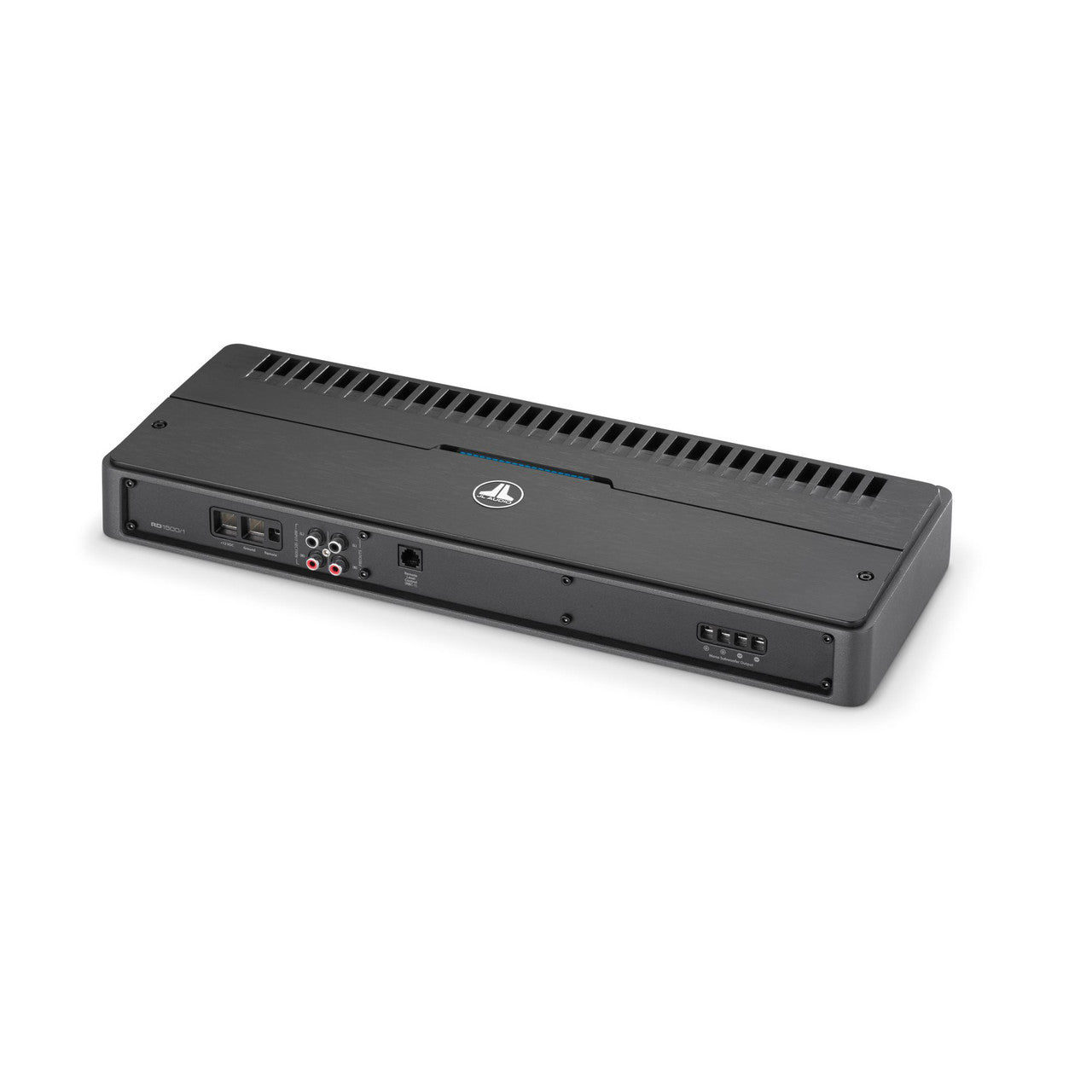 JL Audio® RD Car Monoblock Amplifier Monoblock Amplifier (1500 W) (RD1500/1) - View 1