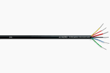 JL Audio® Black Multifunction Cable 25' (XD-BLKMFC-25) - View 1