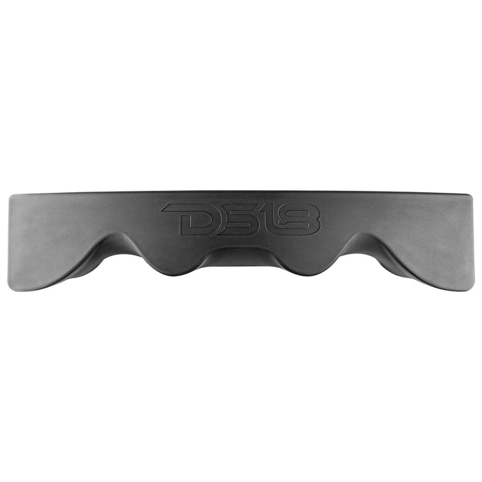 DS18 Jeep TJ Overhead Bar System Fits 4 X 6.5" Speakers 2 X 4" Tweeters SKU: TJ-SBAR/BK
