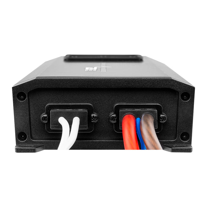 DS18 NXL 1-Channel Class D IP67 Marine and Powersports Amplifier 1 x 1000 Watts Rms @ 1-Ohm SKU: NXL-X1000.1D