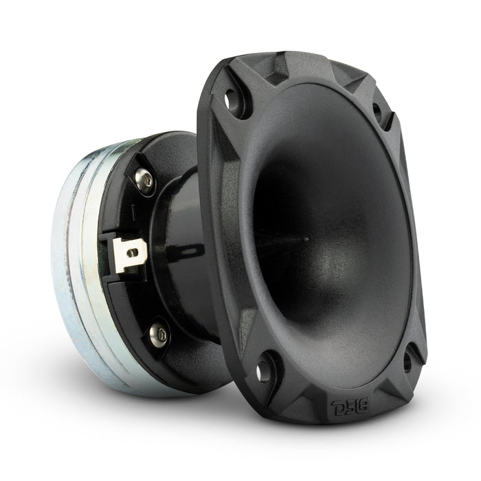 DS18 3" High Compression Neodymium Hybrid Driver/Tweeter 100 Watts 1" Polyester 4-Ohm Vc SKU: PRO-TWN2PL