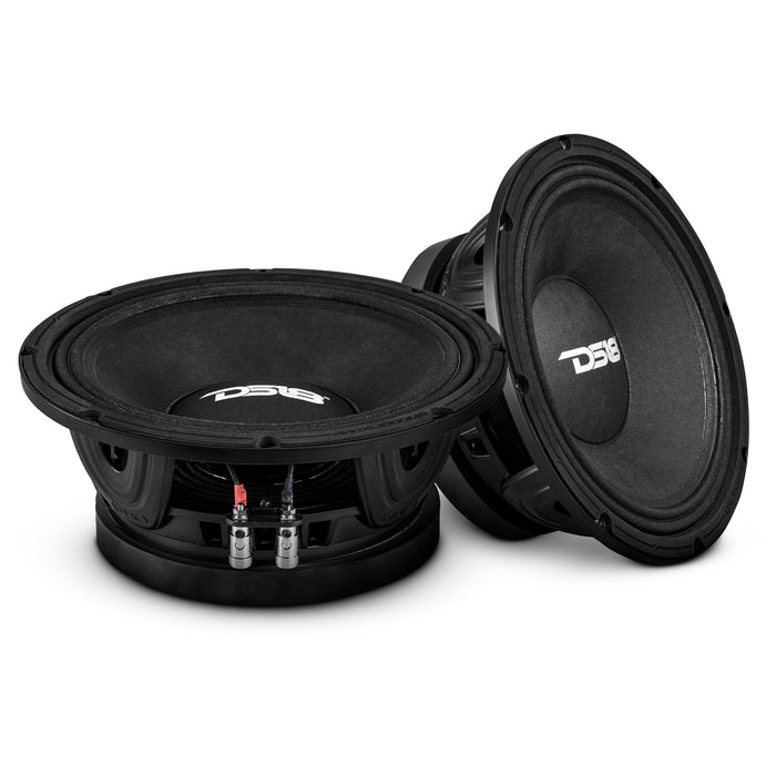DS18 XL 10" Mid-Bass Loudspeaker 500 Watts Rms 8-Ohm SKU: 10XL1000MB-8
