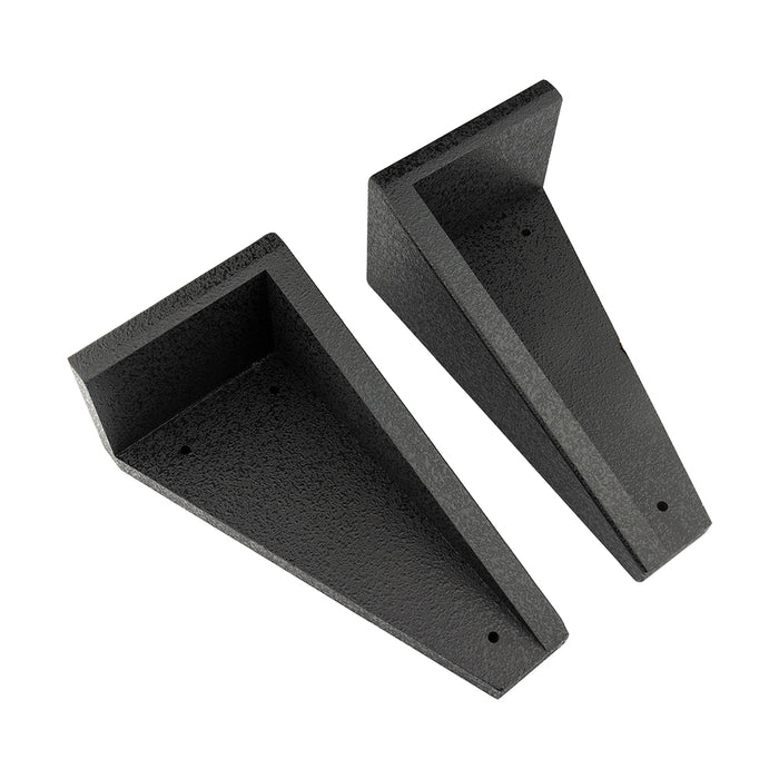 DS18 Jeep JKU/JLU Down Firing Subwoofer Enclosure 2 x 12" SKU: JSUB.2