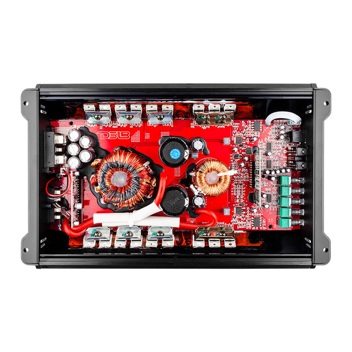 DS18 ZR 1-Channel Class D Amplifier 1000 Watts RMS-1 Ohm SKU: ZR1000.1D