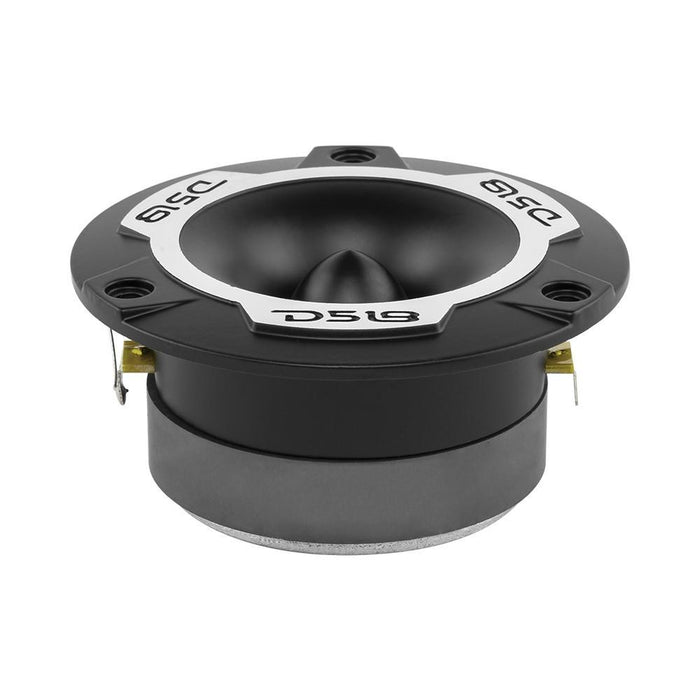 DS18 3.8" Super Bullet Tweeter 120 Watts 1" Aluminum 4-Ohm Vc SKU: PRO-TWX1