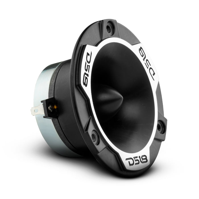 DS18 4" High Compression Neodymium Tweeter 150 Watts 1.5 " Polyimide 8-Ohm Vc SKU: PRO-TWN6.8