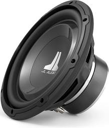 JL Audio® W1v3 Car Subwoofer 10" Single 2 ohm (10W1v3-2) - View 1