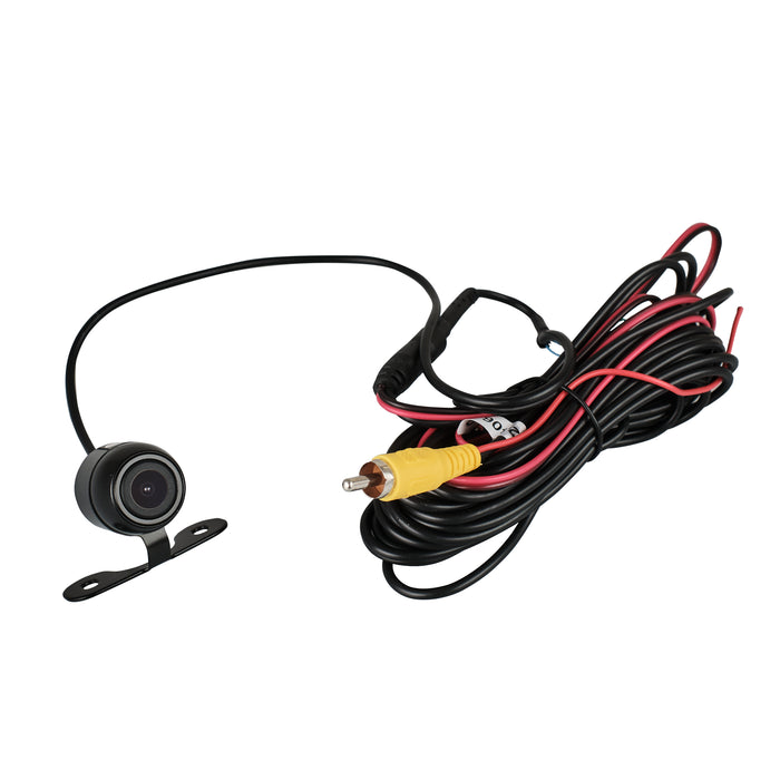DS18 Universal Camera for Front/Rear Position Selectable with Adjustable AHD/CVBS System SKU: AHDRC