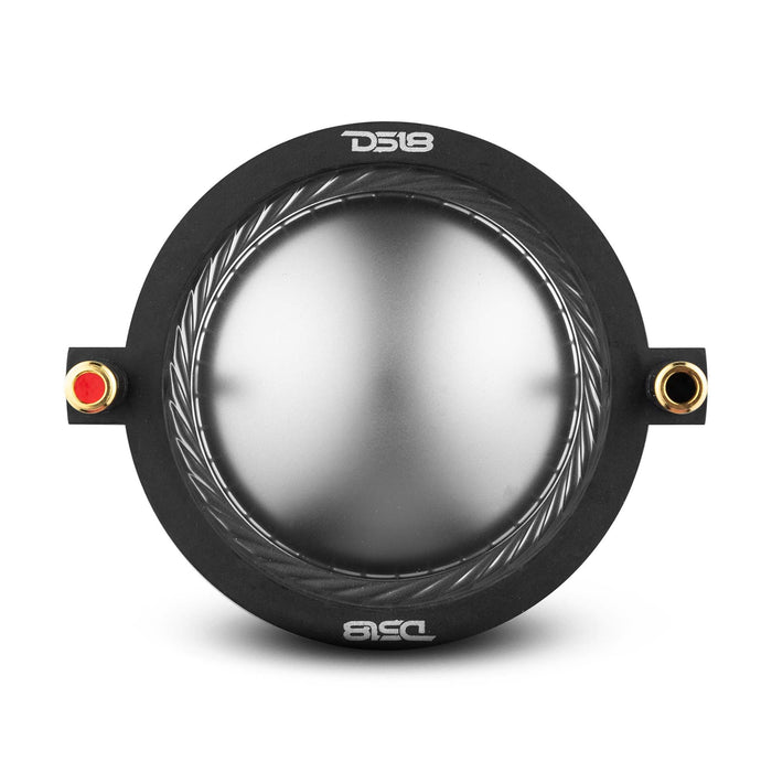 DS18 PRO 3" Titanium Replacement Diaphragm for PRO-DRN3 and Universal 8-Ohm SKU: PRO-DRN3VC