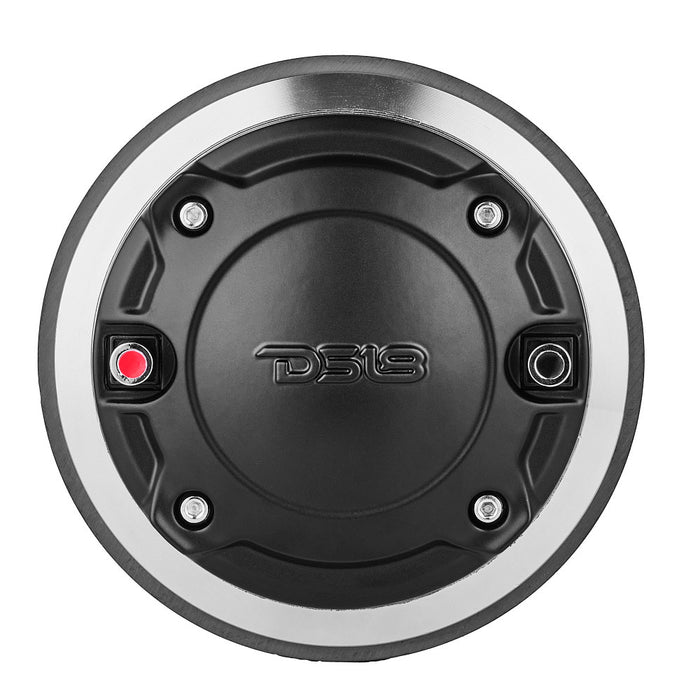 DS18 2" Throat Bolt-On Compression Driver 320 Watts With 2" Polyimide Voice Coil 8-Ohm SKU: PRO-D22PY.8