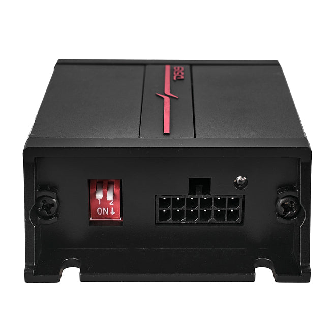 DS18 2-Channel Lossless Audio Line Output Converter with Auto Turn-On And Speaker Emulator SKU: QHL2