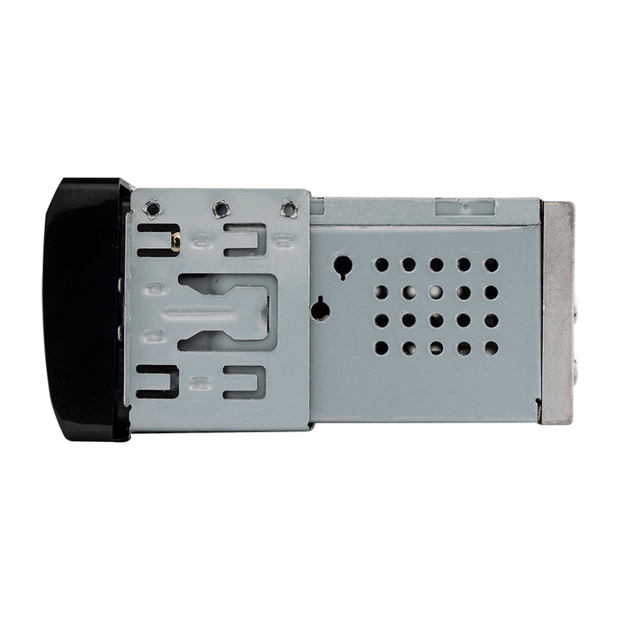 DS18 Single-DIN Digital Media Receiver Mech-Less Player, Bluetooth, Dual USB ,7 Volt Preouts SKU: SDX1