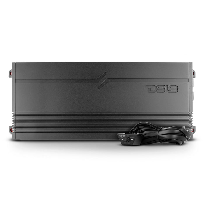 DS18 GEN-X Class D 1-Channel Amplifier 1200 Watts Rms @ 1-Ohm SKU: G3600.1D