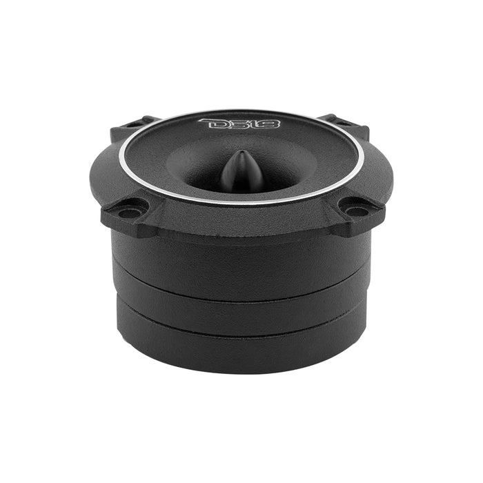 DS18 3" High Compression Neodymium Slim Super Bullet Tweeter 120 Watts 1" Titanium 4-Ohm Vc SKU: PRO-TWN1