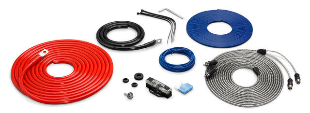JL Audio® Amplifier Connection Kit 60 Amp Capacity (XD-ACS60) - View 1