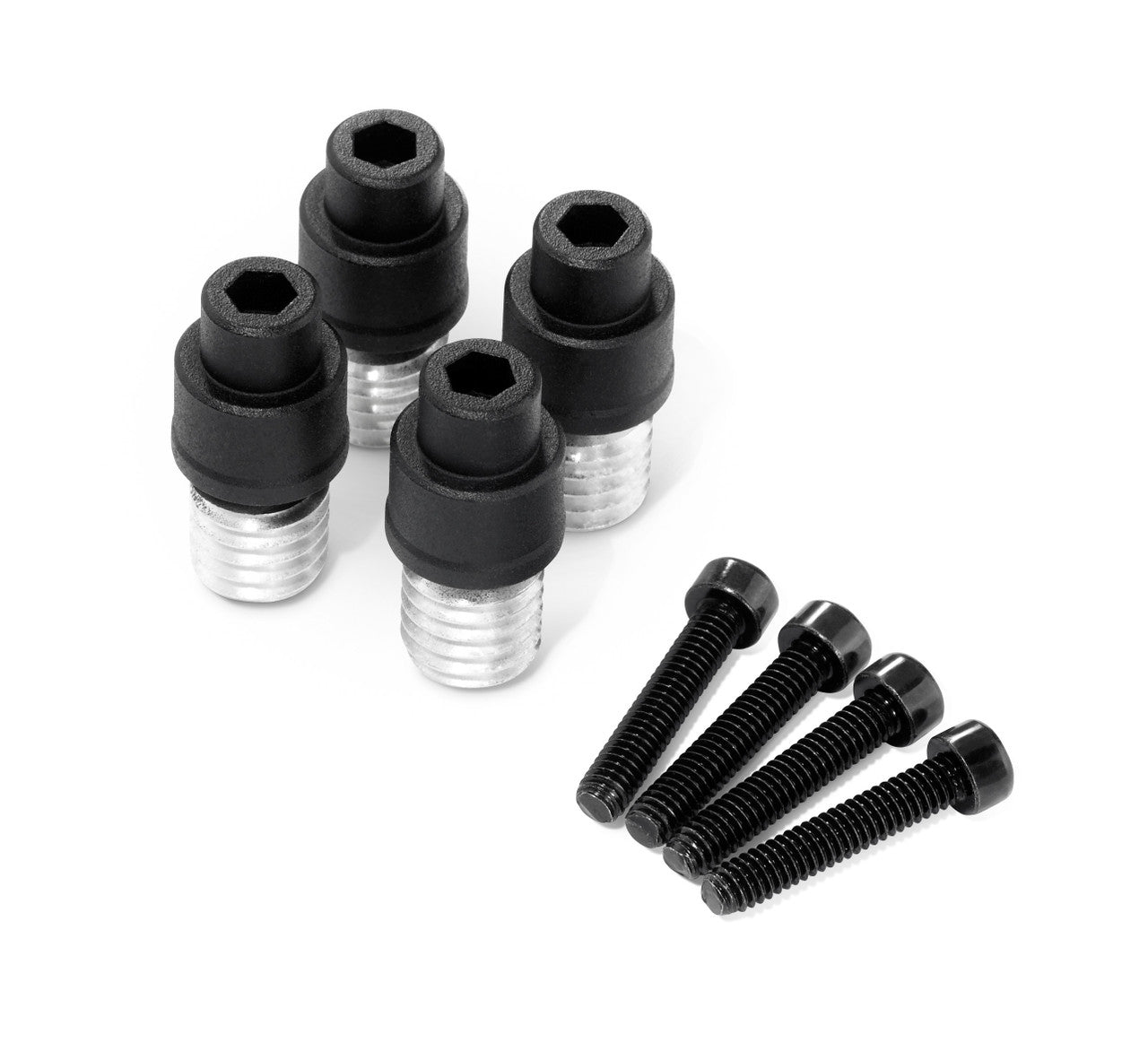JL Audio® Amplifier Stacking Hardware Kit for HD and MHD Amplifiers (HD STACK KI - View 1