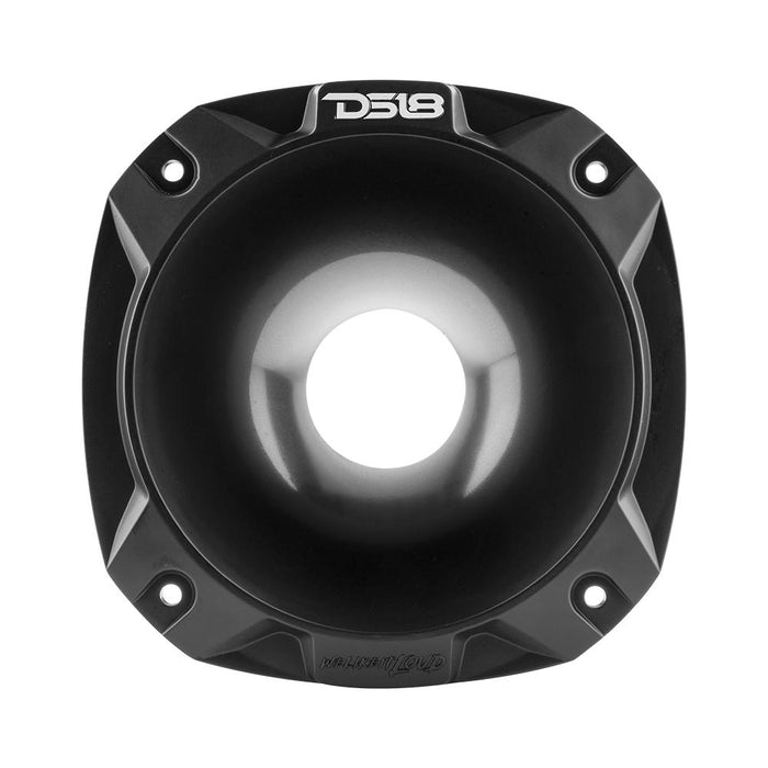 DS18  2" Throat Bolt On 35° 4.84" Depth Plastic Horn SKU: PRO-HP102/BK
