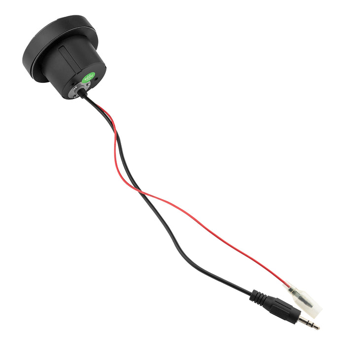 DS18 Marine And Powersports Remote Control Can be used with all MRX Head units SKU: MXRC