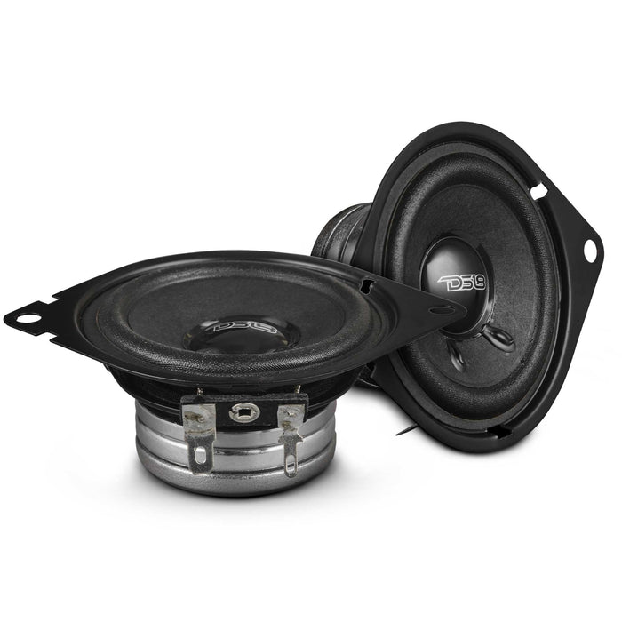 DS18 2.5" OEM Dashboard Loudspeaker 4 Ohm with Neodymium Magnet SKU: 25D120NO-4