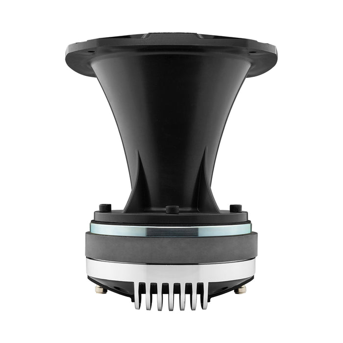 DS18  2" Throat Bolt On 35° 4.84" Depth Plastic Horn SKU: PRO-HP102/BK
