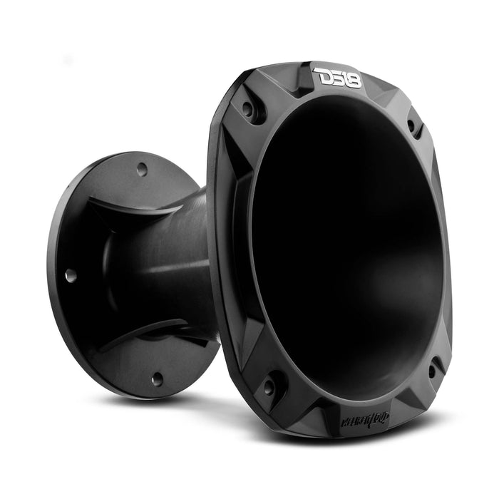 DS18  2" Throat Bolt On 35° 4.84" Depth Plastic Horn SKU: PRO-HP102/BK