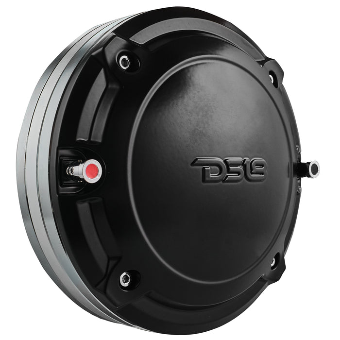 DS18 2” Throat Bolt-On Compression Driver 500 Watts With 4” Titanium Voice Coil And Neodymium Magnet SKU: PRO-DN24TI.8