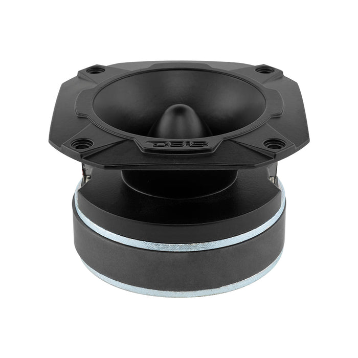 DS18 4" Super Bullet Tweeter 250 Watts 1.5" Titanium 4-Ohm Vc SKU: PRO-TWX3
