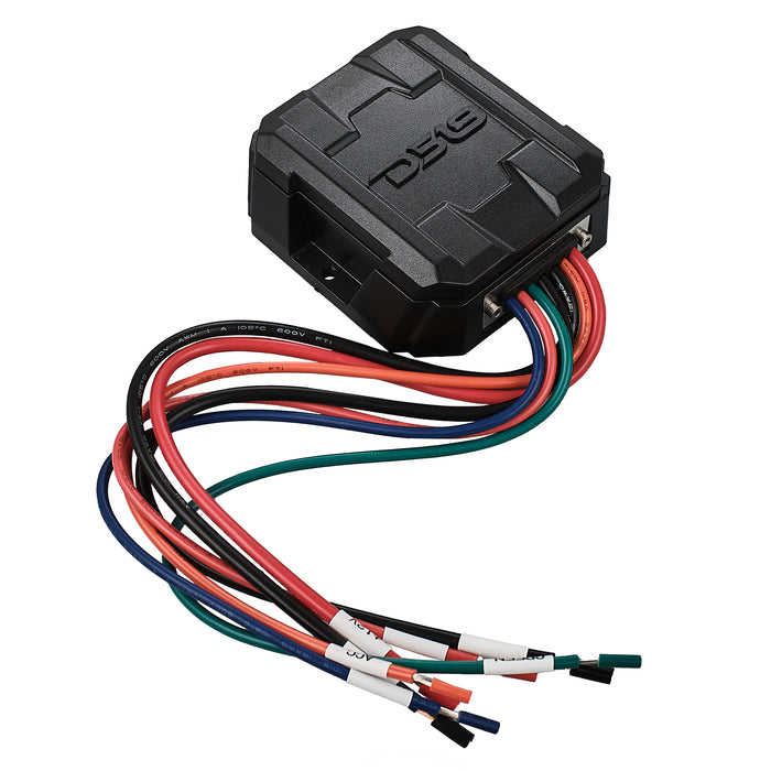 DS18 RGB-LED Lights Bluetooth Controller Water Resistant SKU: LC-RGB