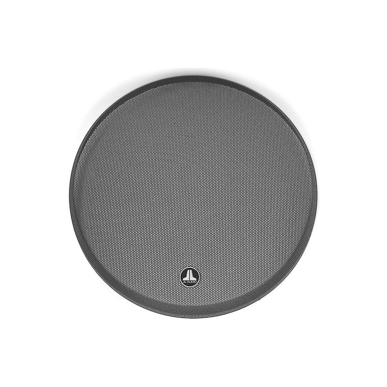 JL Audio® Black Steel-Mesh Grille Insert for W6v2 and W6v3 Subwoofers 12" (SGR-1 - View 1