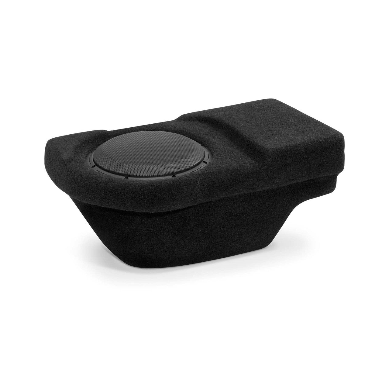 JL Audio Stealthbox® Enclosed Subwoofer for Dodge Ram (SB-D-QDRAM/10W3v3) - View 1