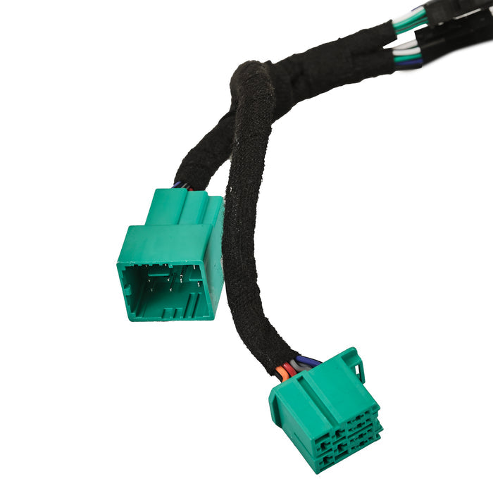 DS18 Jeep Sound Bar & Amplifier Wiring Harness Kit For JL 2024 SKU: JL24-SBAHKIT