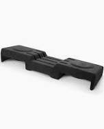JL Audio Stealthbox® Enclosed Subwoofer for Chevrolet Silverado and GMC Sierra C - View 1