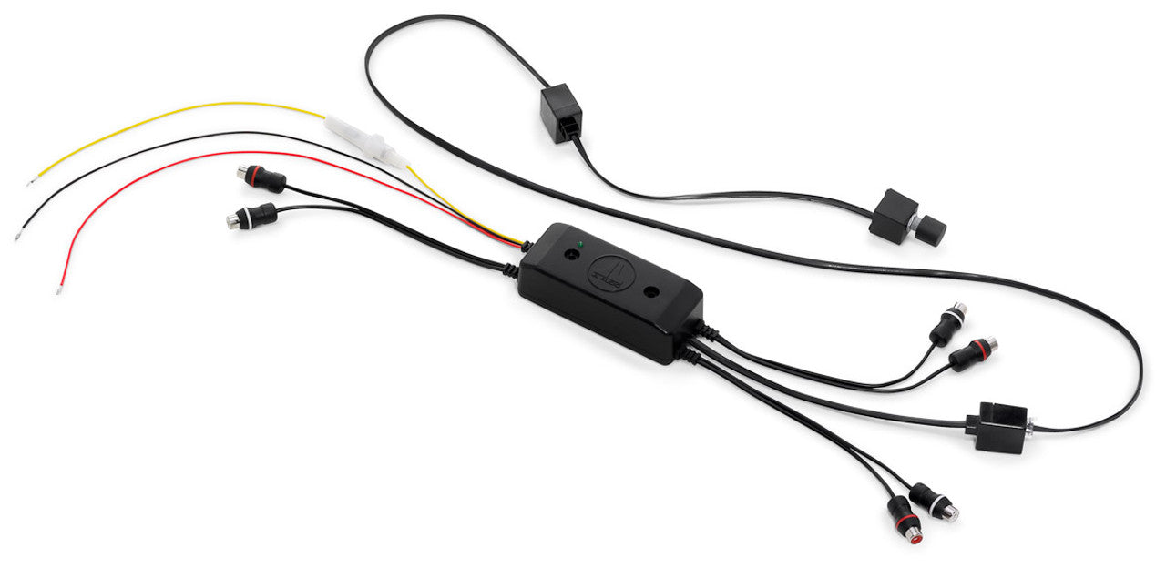 JL Audio® Remote Level Control/Line Driver (CL-RLC) - View 1