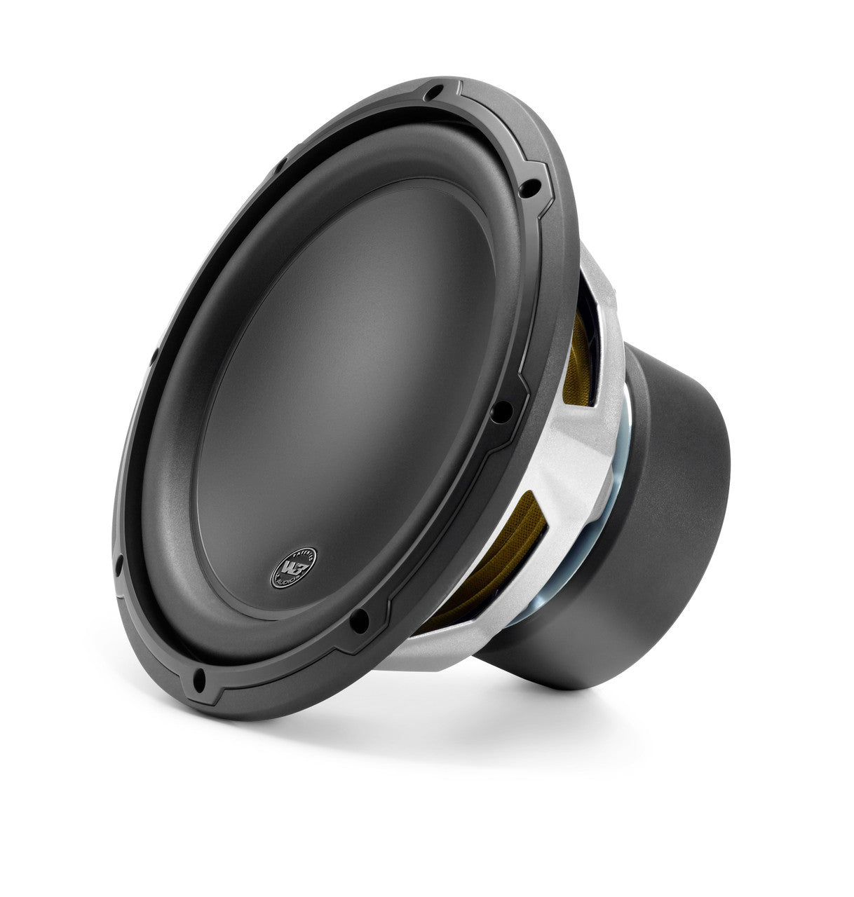 JL Audio® W3v3 Car Subwoofer 10" Single 2 ohm (10W3v3-2) - View 1