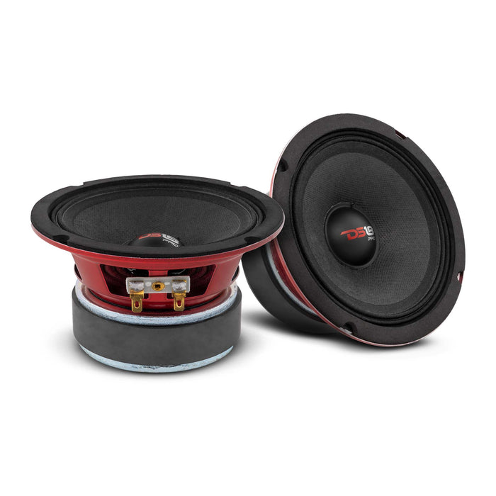 DS18 PRO-X 5.25" Mid-Range Loudspeaker 150 Watts Rms 8-Ohm SKU: PRO-X5M