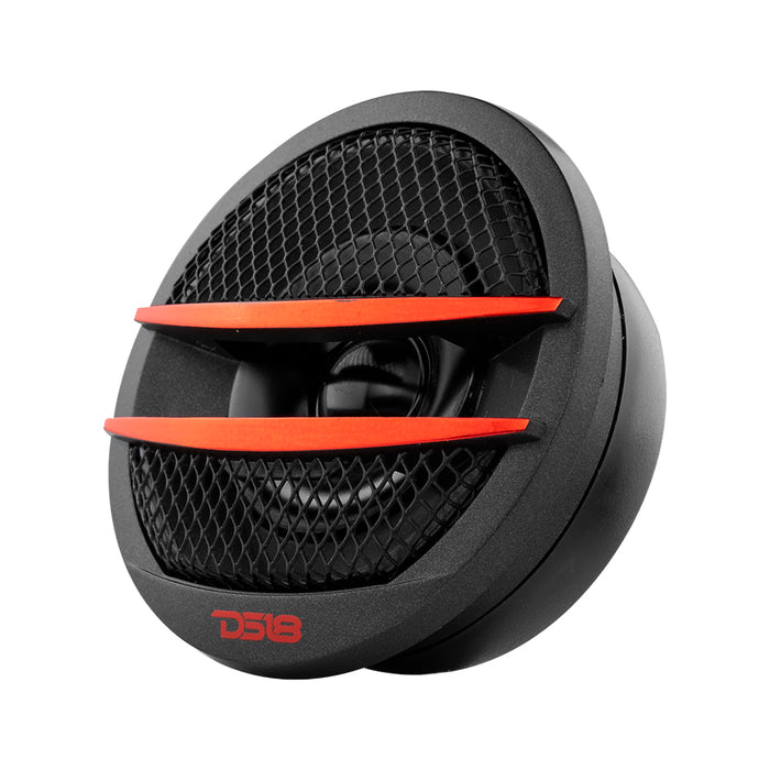 DS18 TX1 2" PEI Dome Ferrite Tweeter 0.5" VC 200 Watts SKU: TX1R