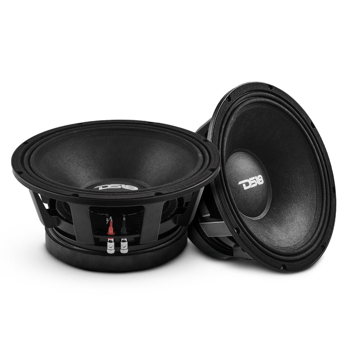 DS18 PRO 12" Mid-Bass Loudspeaker 1250 Watts Rms 8-Ohm SKU: 12PRO2500MB-8