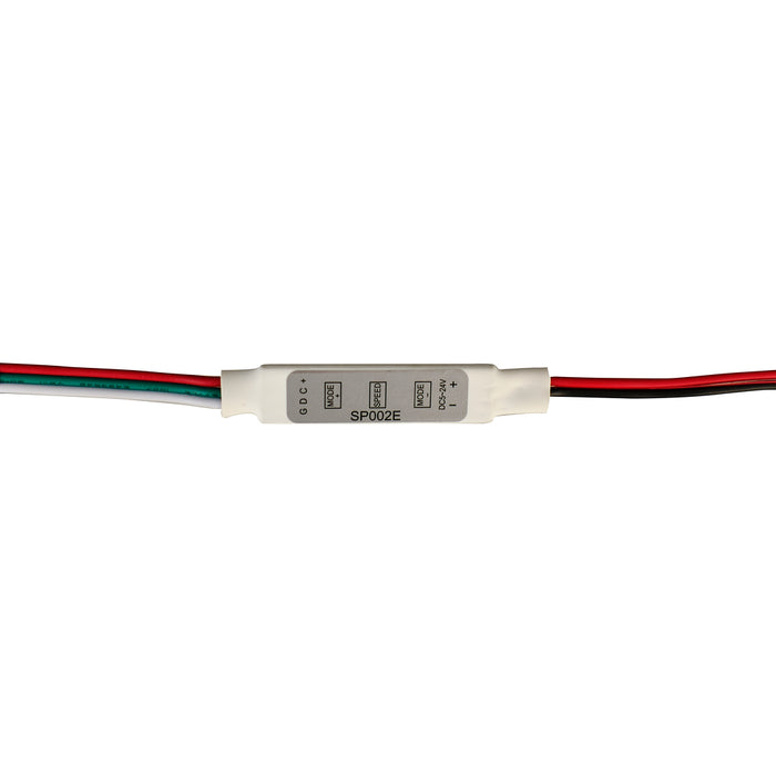 DS18 Jeep JL/JLU/JT 2024-2025 Loaded Overhead Sound Bar with Digital LED Lights Plug & Play SKU: JL24-SBAR22/BKLD