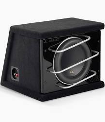 JL Audio ProWedge™ Enclosed Car Subwoofer Single 13" W7AE Subwoofer (CLS113RG-W7 - View 1