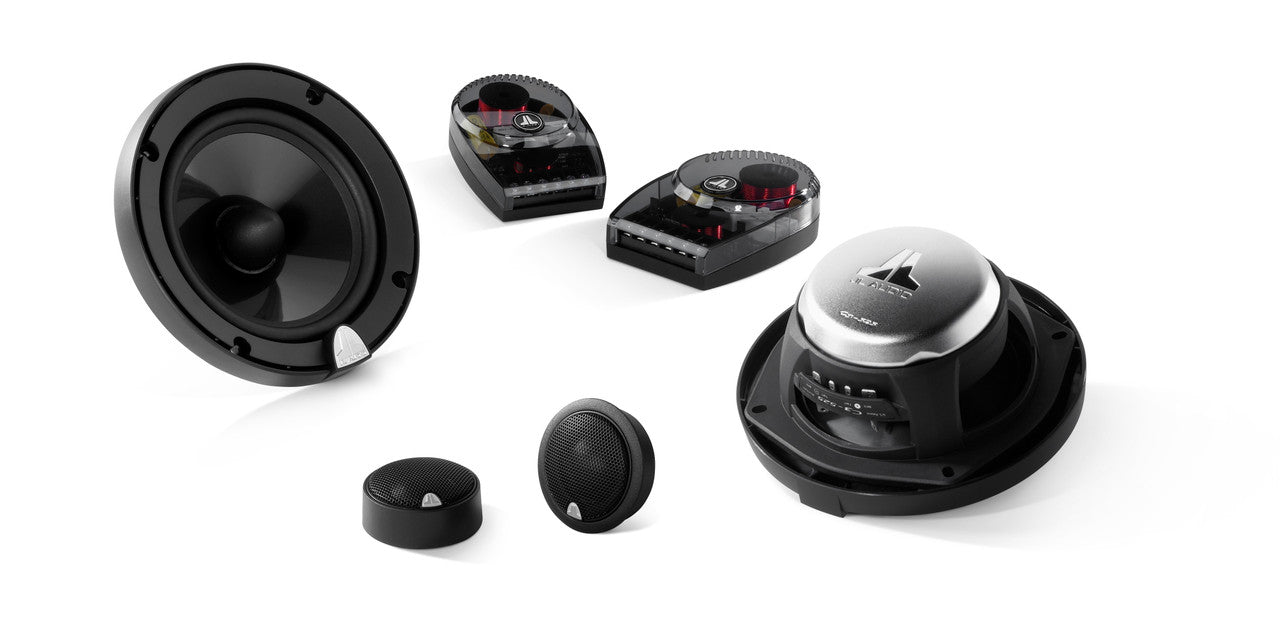 JL Audio® C3 Car Speakers 5.25" Two-way Coaxial/Component System (C3-525) - View 1