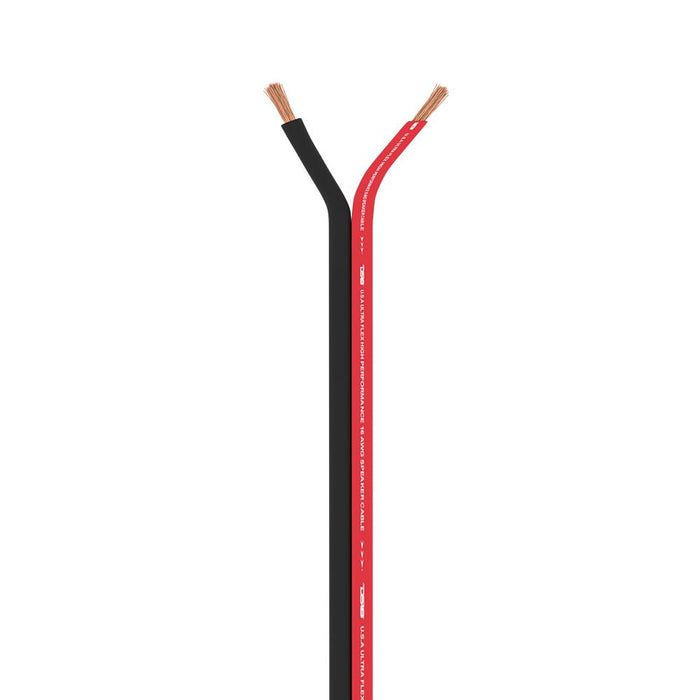 DS18 16-GA Speaker Wire 1000 Feet - Red SKU: SW-16GA-1000RB