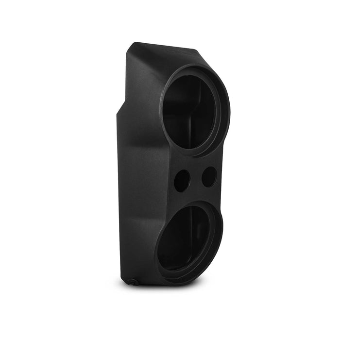DS18 Polaris  RZR Waterfall Center Console 2 X 6.5" Speakers & 2 X 2.2" Bullet Tweeter Empty Enclosure SKU: RZR-PRO.WFCC62