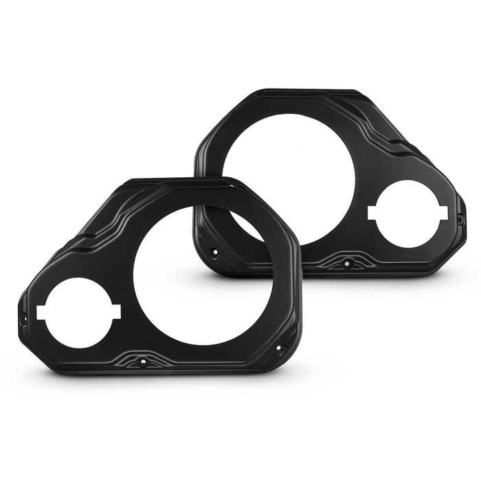 DS18 Jeep JL/JLU/JT Front Door Speaker Panels SKU: JL-FD-LRV3